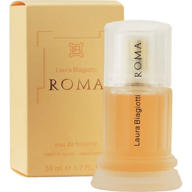 LAURA BIAGIOTTI Roma EDT 50ml